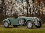 Lagonda LG6 Tourer 1938 года